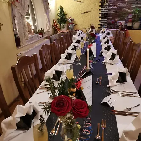 אורחן Talsperre -gaststaette Und Pension- אייבנשטוק