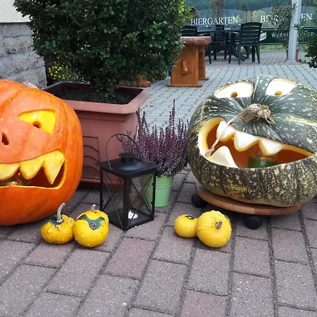 Talsperre -gaststaette Und Pension- אורחן