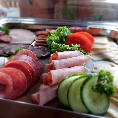 Talsperre -gaststaette Und Pension- אורחן אייבנשטוק