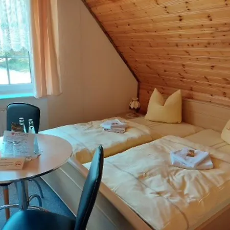 Talsperre -gaststaette Und Pension- אייבנשטוק