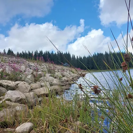 Talsperre -gaststaette Und Pension-