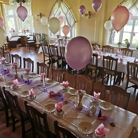 Talsperre -gaststaette Und Pension- *