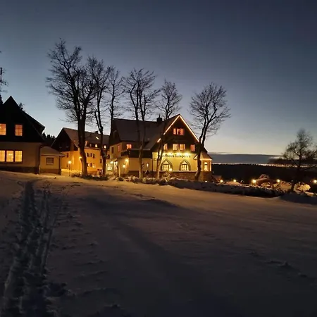 אורחן Talsperre -gaststaette Und Pension-